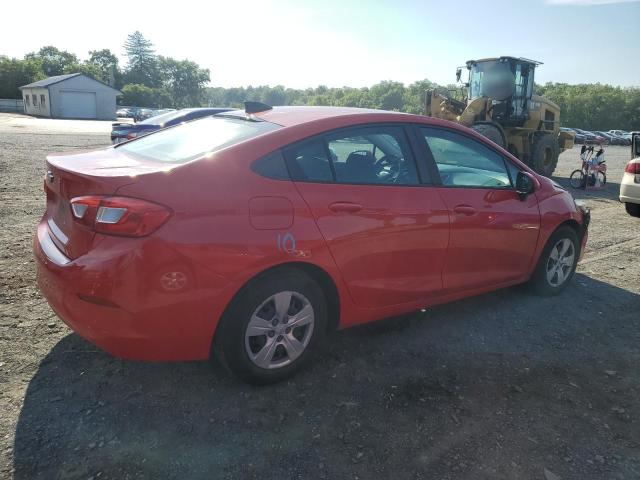 2017 CHEVROLET CRUZE LS - 1G1BC5SM3H7108007