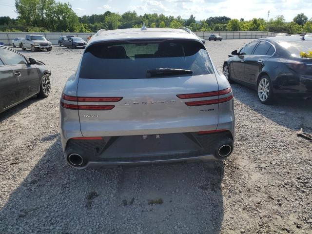 2022 GENESIS GV70 BASE - KMUMCDTC9NU037843