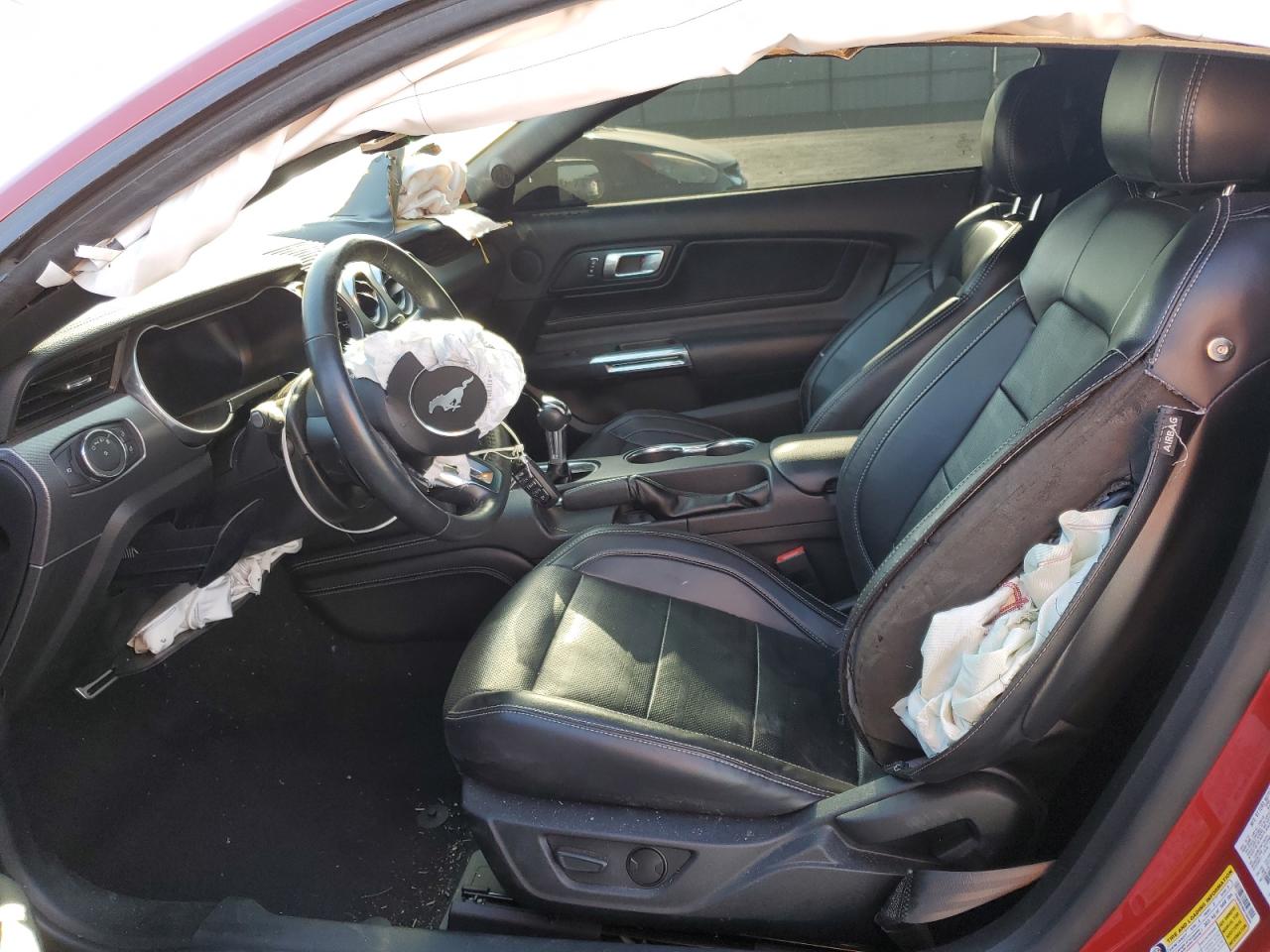 1FA6P8CFXM5106846 2021 Ford Mustang Gt