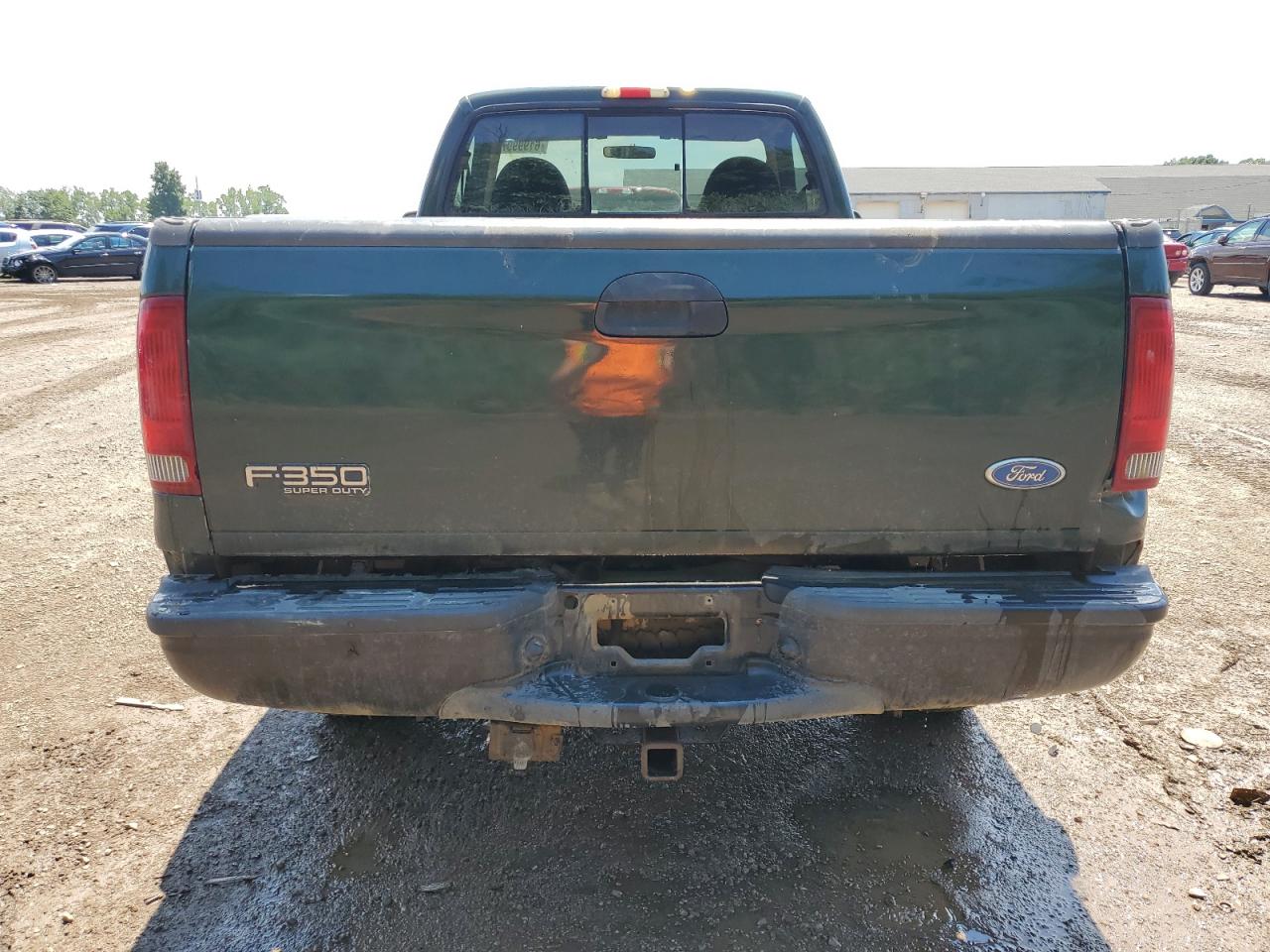 1FTSF31L92EA27849 2002 Ford F350 Srw Super Duty