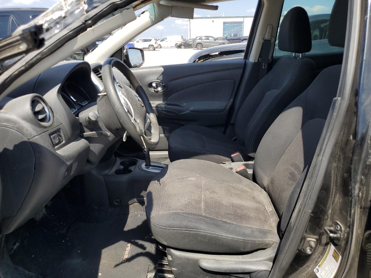 3N1CN7AP1FL927784 2015 Nissan Versa S