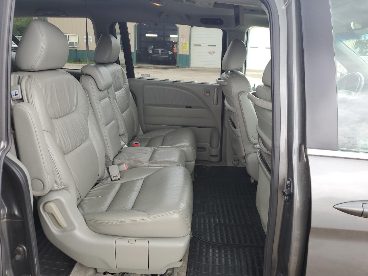 5FNRL38707B438904 2007 Honda Odyssey Exl