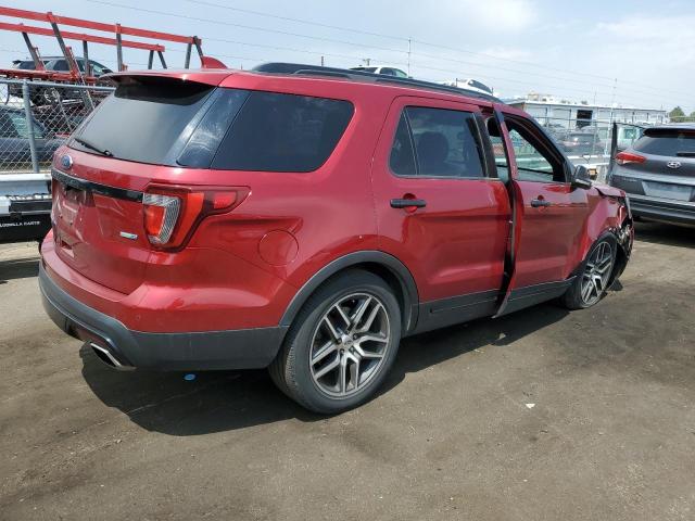 2017 FORD EXPLORER S - 1FM5K8GT8HGA64073