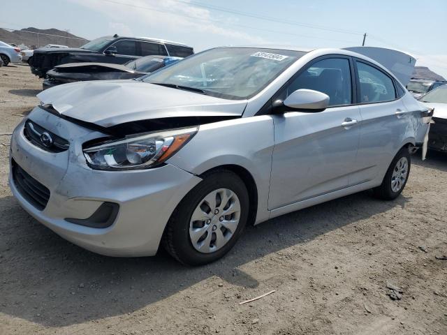 2016 Hyundai Accent Se VIN: KMHCT4AE7GU983019 Lot: 63141504