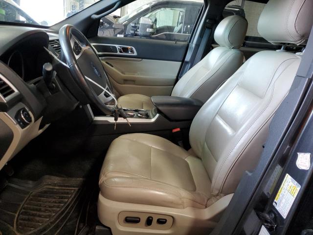 2015 FORD EXPLORER X - 1FM5K8D86FGC52863