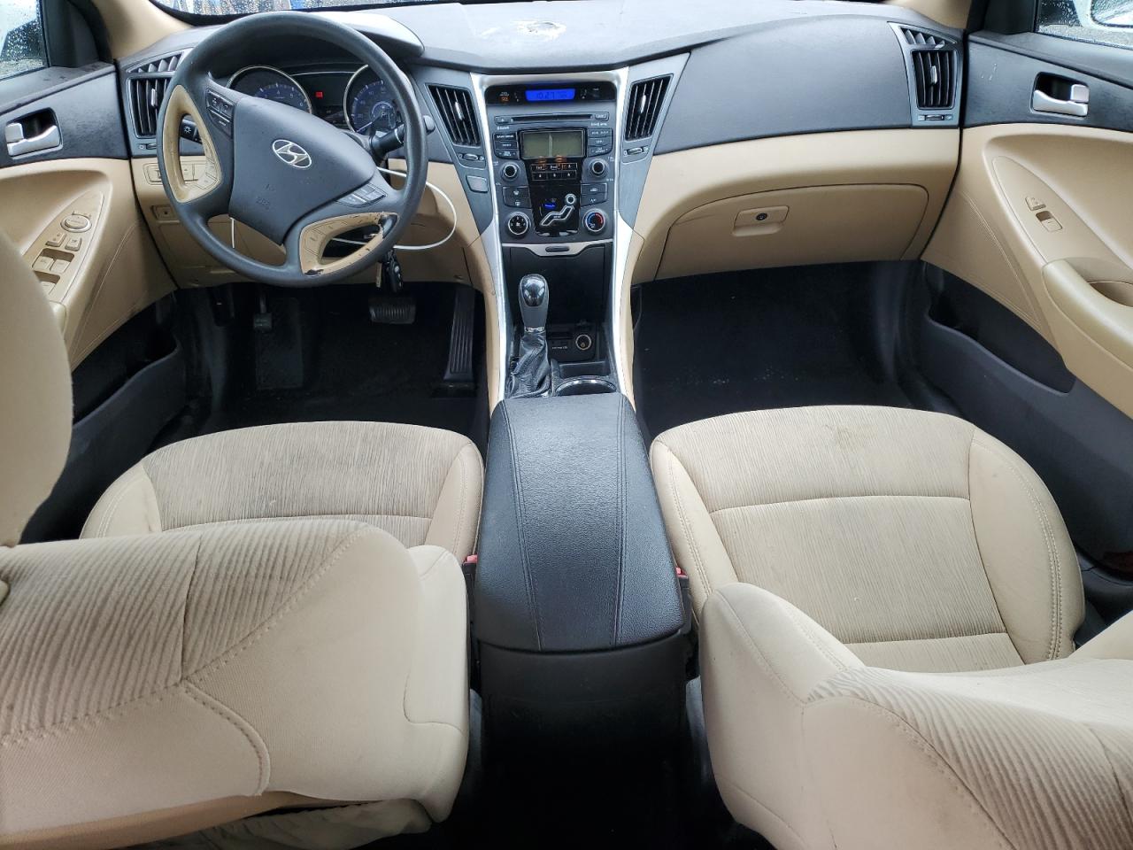 5NPEB4AC1DH704961 2013 Hyundai Sonata Gls