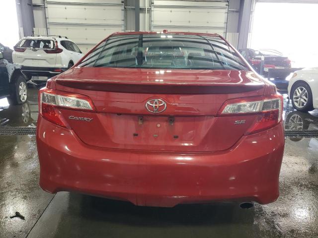 VIN 4T1BF1FK6EU822710 2014 Toyota Camry, L no.6