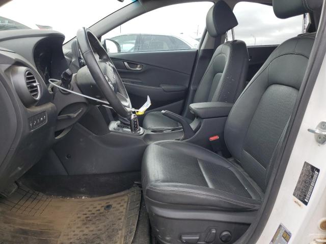 2021 HYUNDAI KONA ULTIM - KM8K5CA51MU722867