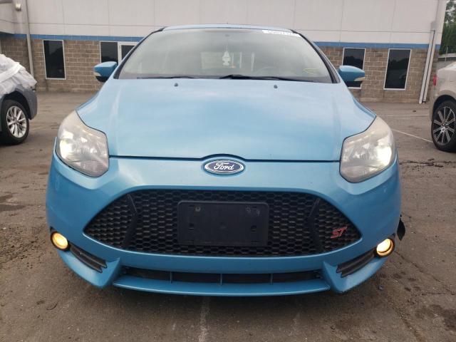 2014 Ford Focus St VIN: 1FADP3L92EL267872 Lot: 60897124