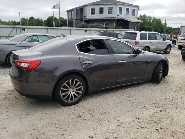 VIN ZAM57RTA8E1086570 2014 Maserati Ghibli, S no.3