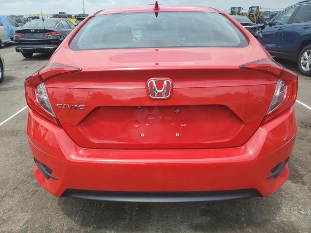 2018 Honda Civic Ex VIN: 2HGFC2F77JH538355 Lot: 61398104