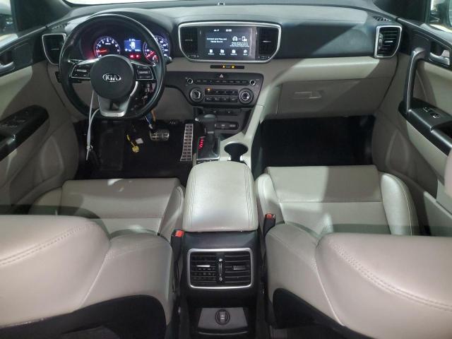 2020 KIA SPORTAGE S - KNDP6CAC0L7650613