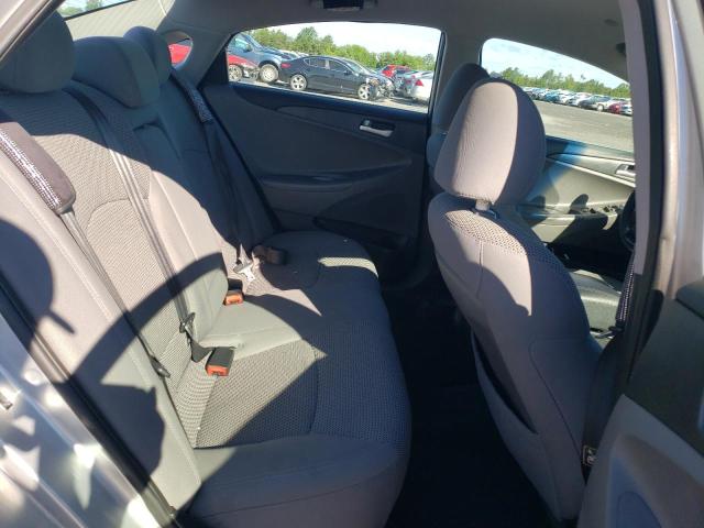 2012 Hyundai Sonata Gls VIN: 5NPEB4AC8CH494857 Lot: 61209474