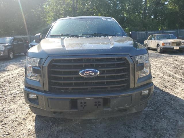 2017 FORD F150 SUPER 1FTEX1EP8HFA91640  61852164