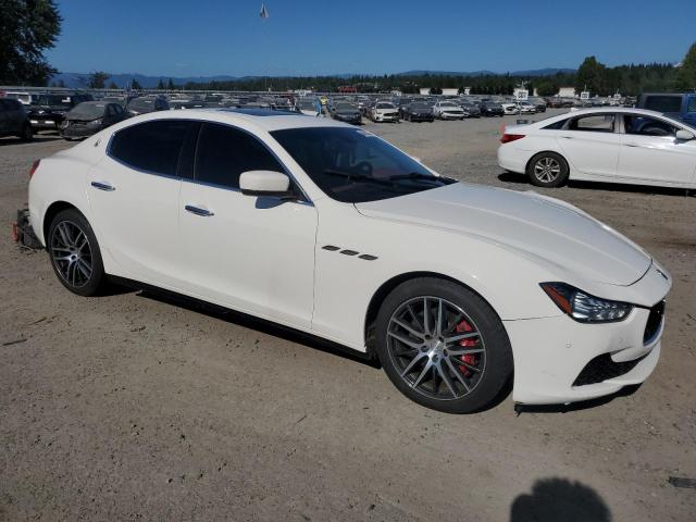 VIN ZAM57RTA6E1091606 2014 Maserati Ghibli, S no.4