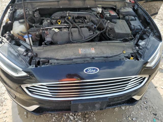 VIN 3FA6P0E99KR133202 2019 Ford Fusion, Sel no.11