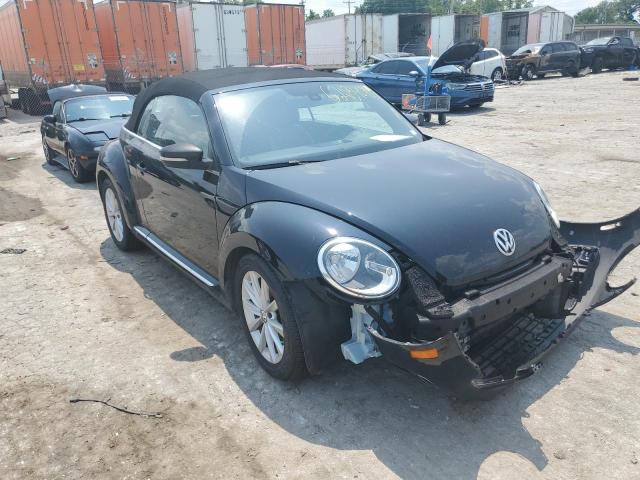 2017 VOLKSWAGEN BEETLE S/S - 3VW517AT7HM801082