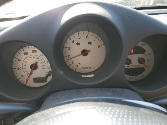 2001 Toyota Mr2 Spyder VIN: JTDFR320110029698 Lot: 60924114