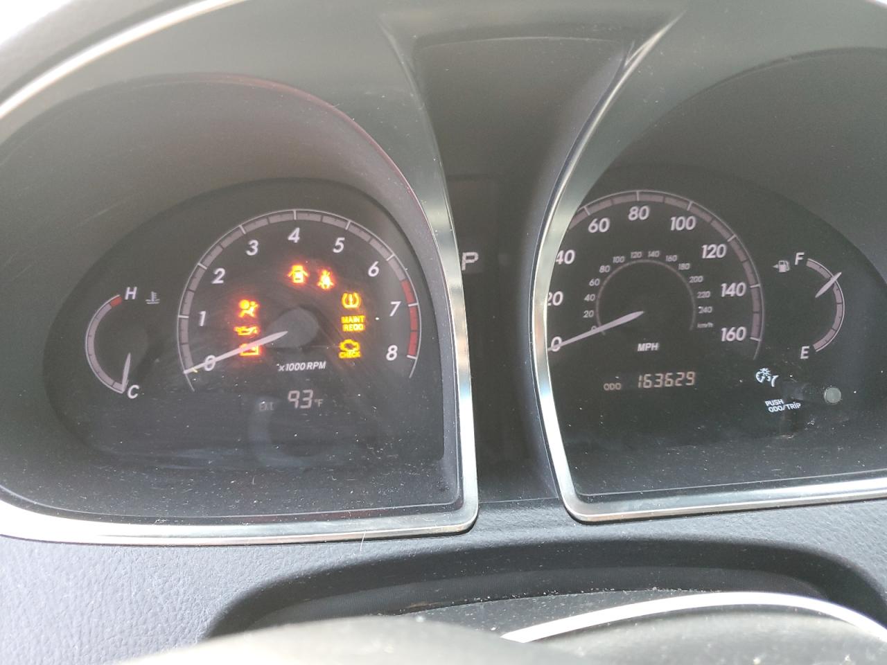 4T1BK3DB7BU433192 2011 Toyota Avalon Base