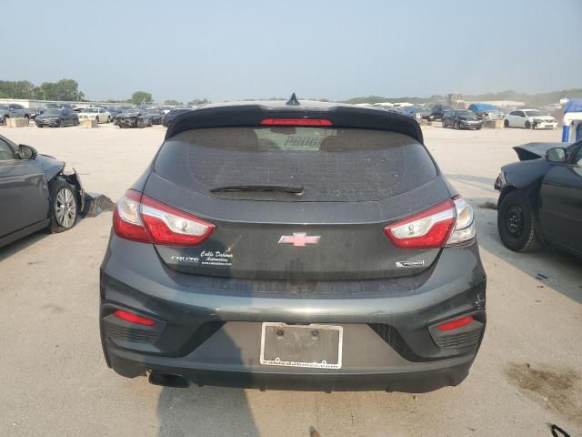 2018 CHEVROLET CRUZE PREM - 3G1BF6SM2JS630180