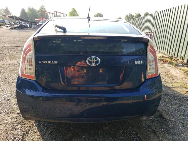 VIN JTDKN3DU6E1823798 2014 Toyota Prius no.6