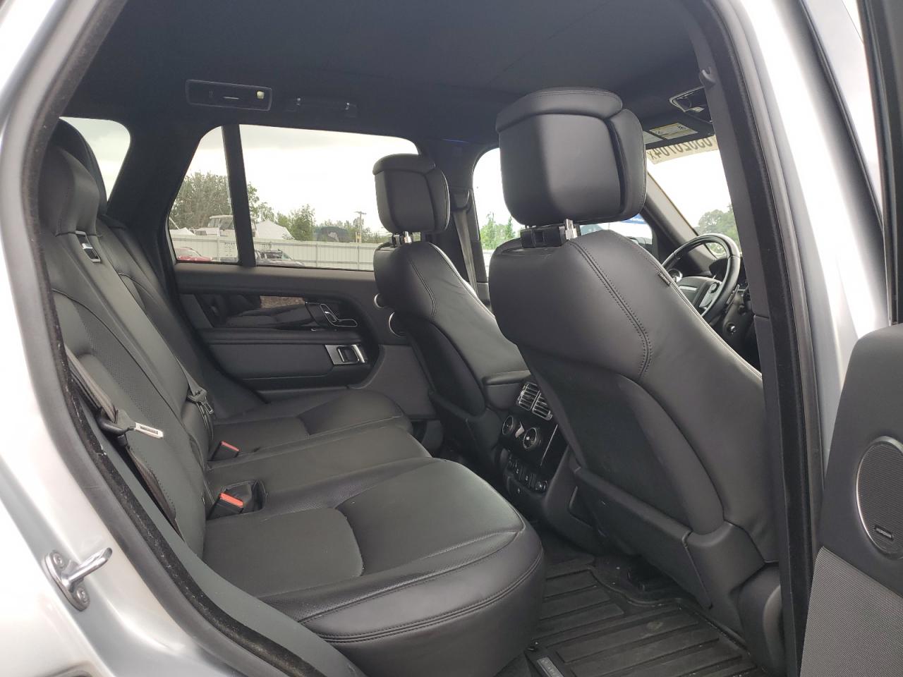 SALGS2SV7KA521056 2019 Land Rover Range Rover Hse