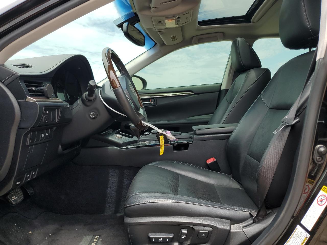 JTHBK1GG2F2173364 2015 Lexus Es 350