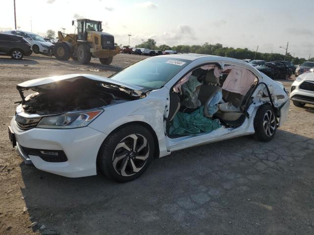 2016 HONDA ACCORD EXL - 1HGCR2F83GA054264