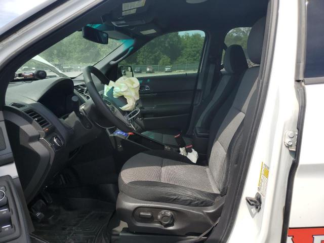 2014 Ford Explorer Police Interceptor VIN: 1FM5K8AR2EGB96285 Lot: 62488694