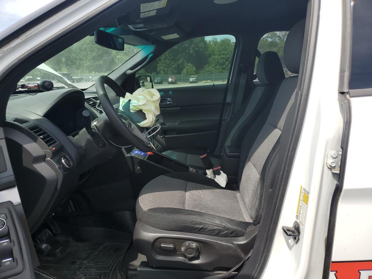1FM5K8AR2EGB96285 2014 Ford Explorer Police Interceptor