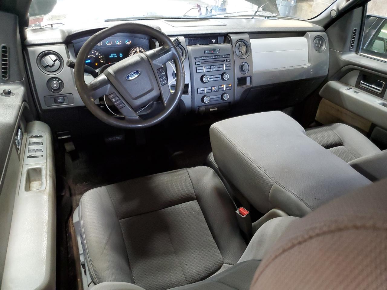 1FTFX1EFXDFD46634 2013 Ford F150 Super Cab