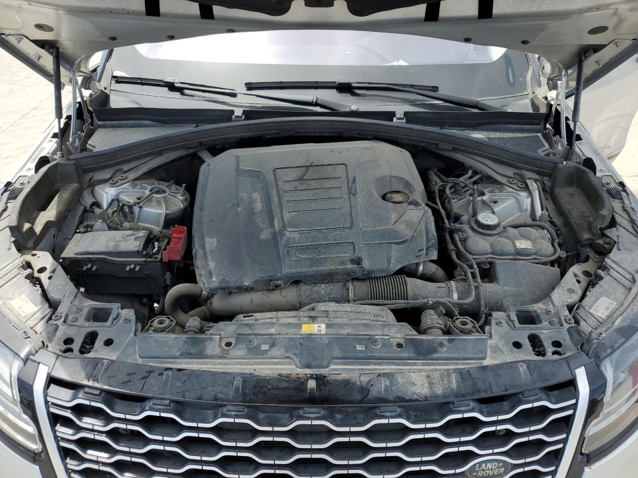 SALYB2RX1JA737074 2018 Land Rover Range Rover Velar S