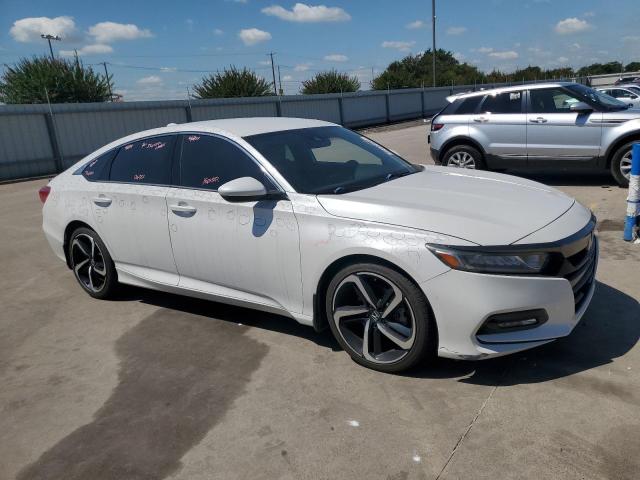 VIN 1HGCV1F38JA028504 2018 Honda Accord, Sport no.4