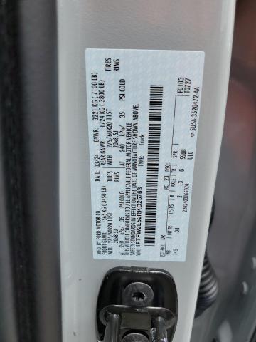 2024 FORD F150 STX - 1FTFW2L52RKD25763