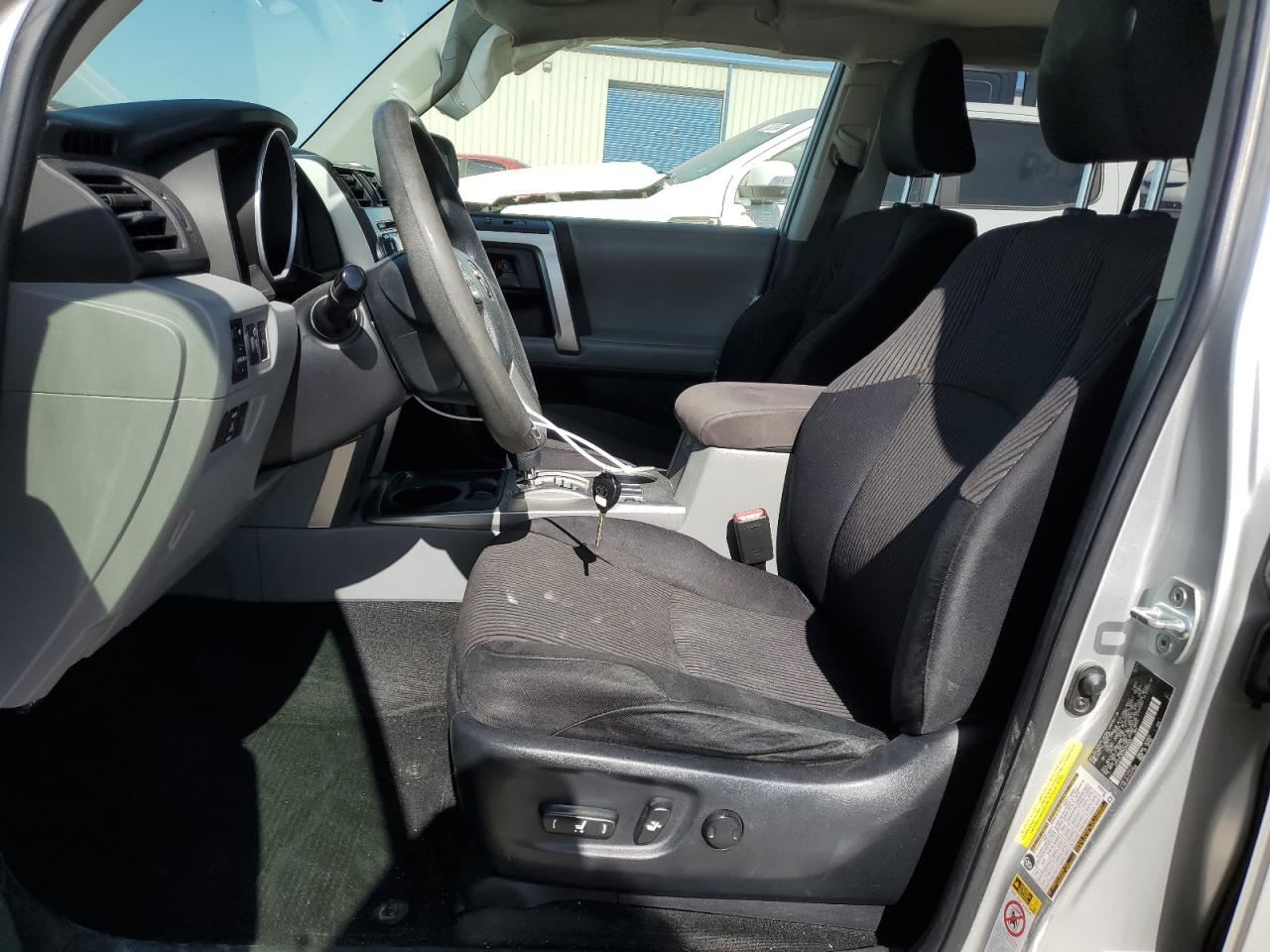 JTEZU5JR7D5056933 2013 Toyota 4Runner Sr5