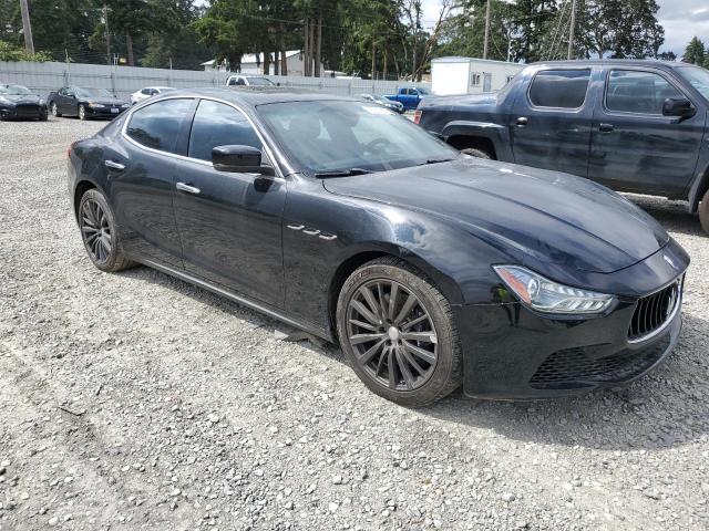 VIN ZAM57RTA3G1167897 2016 Maserati Ghibli, S no.4