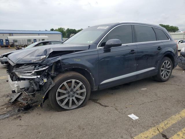 VIN WA1LHAF77HD045015 2017 Audi Q7, Premium Plus no.1