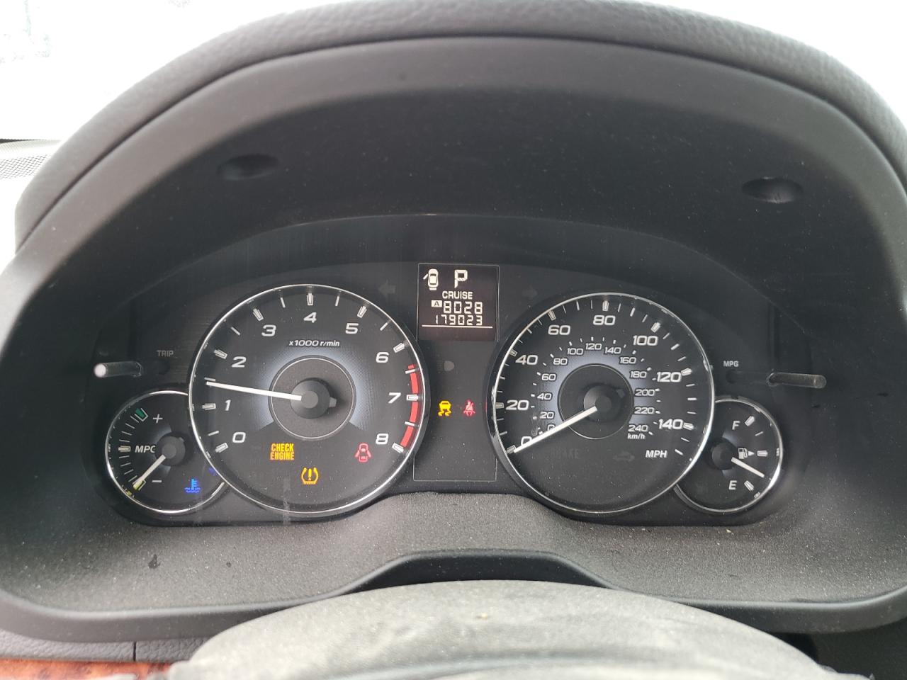 4S4BRCKC7A3357341 2010 Subaru Outback 2.5I Limited