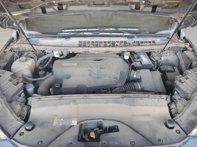 2019 FORD EDGE ST - 2FMPK4AP0KBC21672