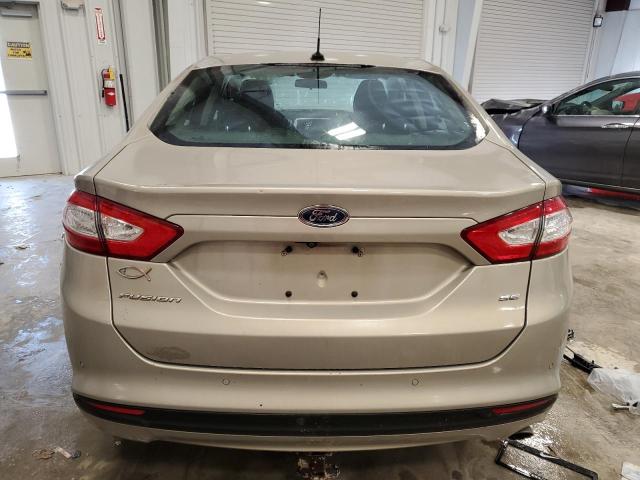 VIN 3FA6P0H7XGR212329 2016 Ford Fusion, SE no.6