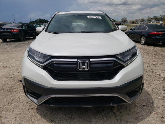 2022 Honda Cr-V Touring VIN: 2HKRW2H94NH671105 Lot: 53891934