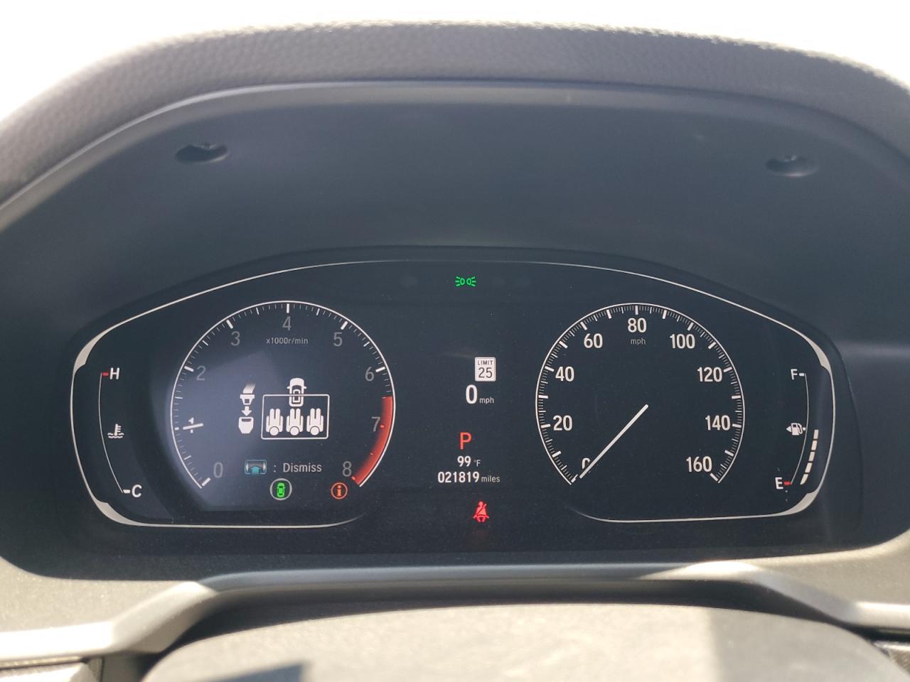 1HGCV1F39NA091374 2022 Honda Accord Sport