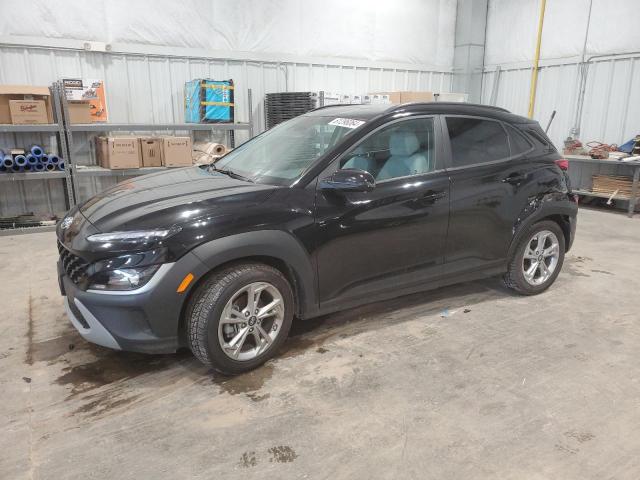 2022 Hyundai Kona Sel VIN: KM8K32AB3NU818832 Lot: 61296064