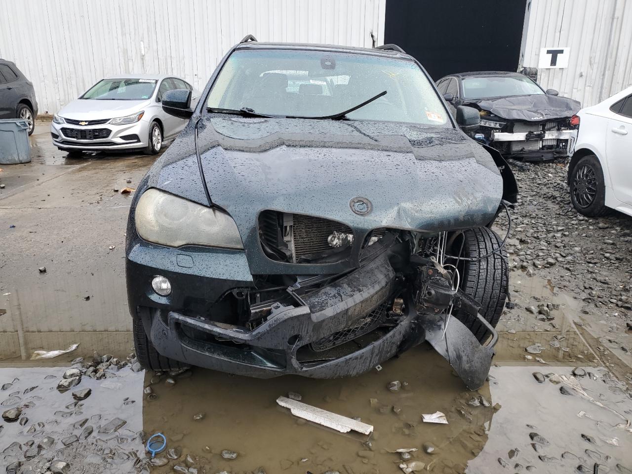 Lot #3056588350 2007 BMW X5 3.0I