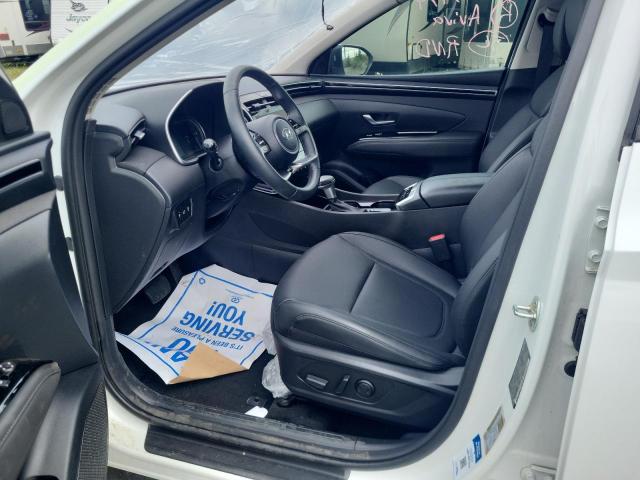 2024 HYUNDAI TUCSON SEL - KM8JCCDE0RU318222