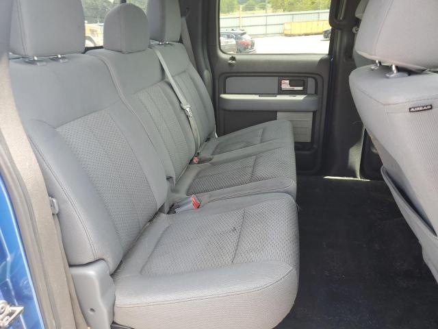 2012 Ford F150 Supercrew VIN: 1FTFW1ET8CFB41465 Lot: 61879934