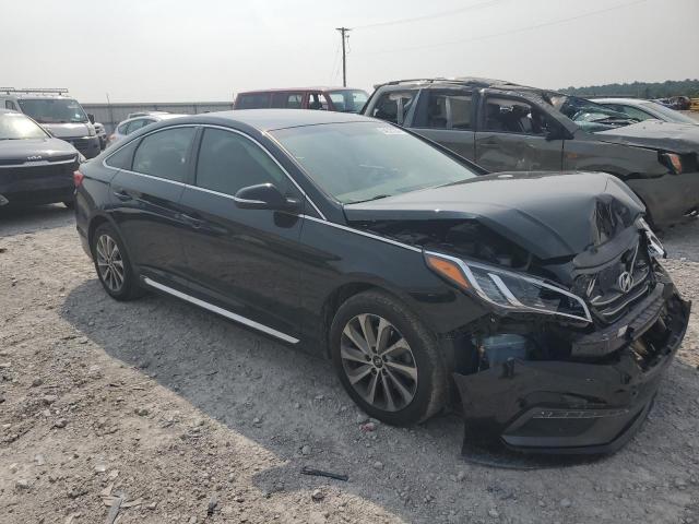 2015 HYUNDAI SONATA SPO - 5NPE34AF7FH103077