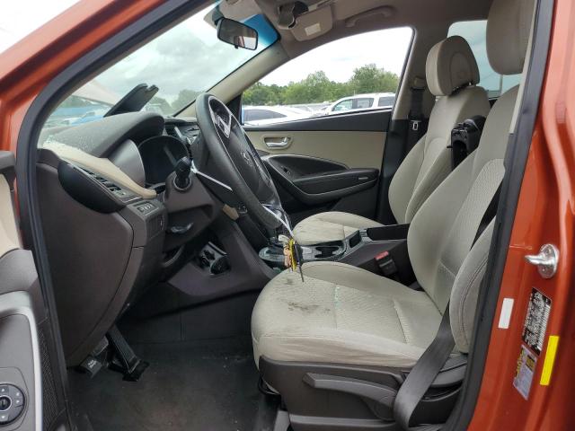 2017 HYUNDAI SANTA FE S - 5XYZTDLB0HG453270