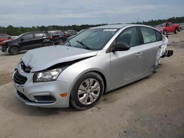 VIN 1G1PC5SH7G7191013 2016 CHEVROLET CRUZE no.1