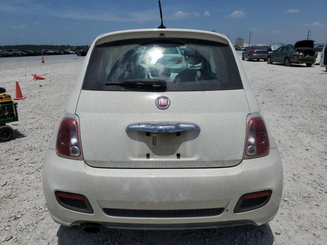 VIN 3C3CFFBR8DT611210 2013 Fiat 500, Sport no.6